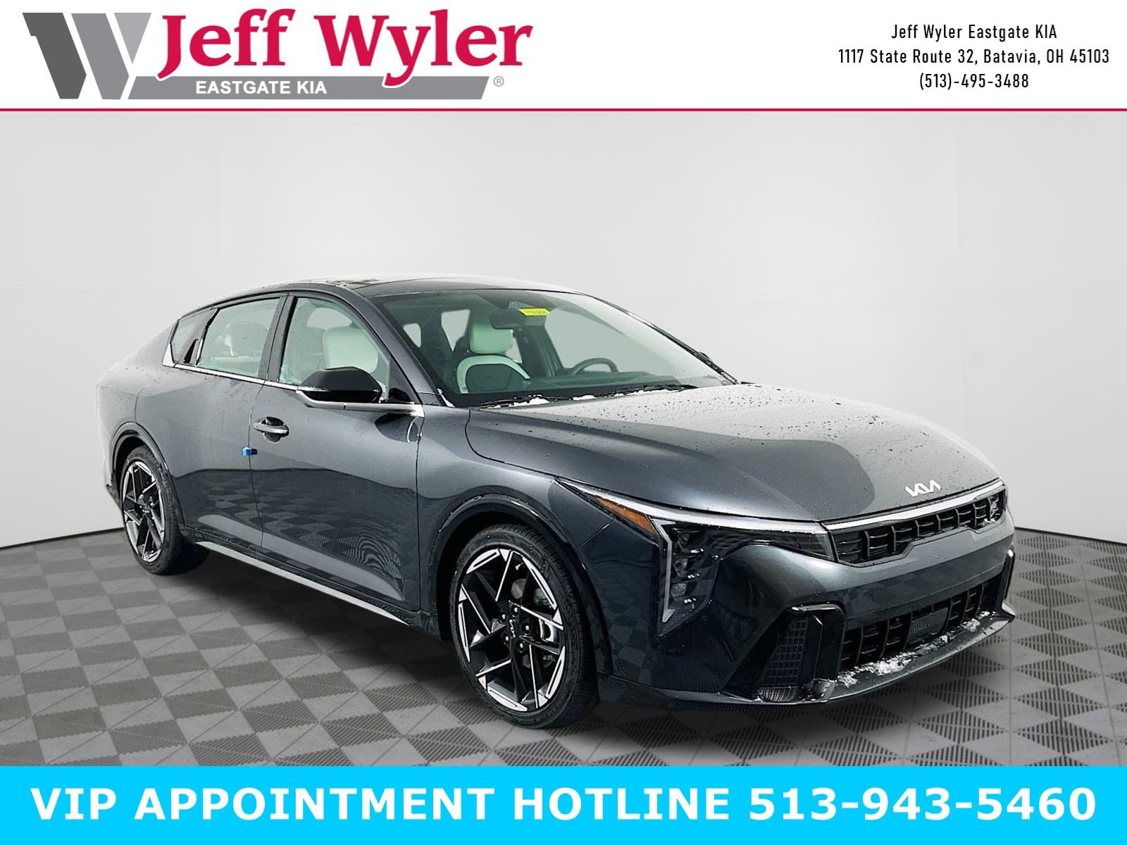 2025 Kia K4 GT-Line's photo