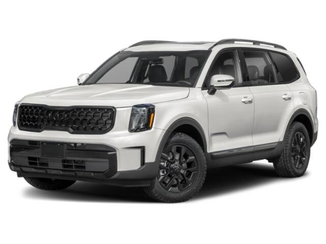 2025 Kia Telluride EX X-Pro photo 4