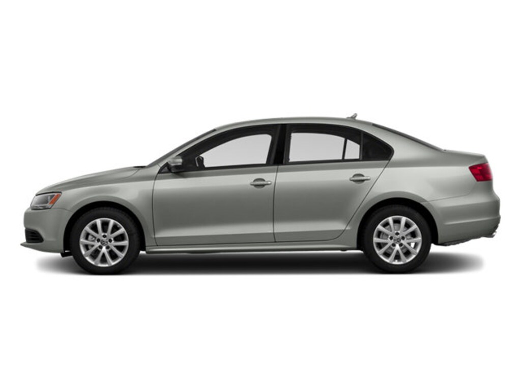 Used 2014 Volkswagen Jetta Sedan SEL Sedan