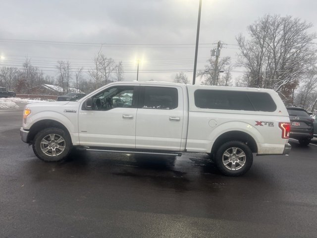 2016 Ford F-150 XLT photo 3