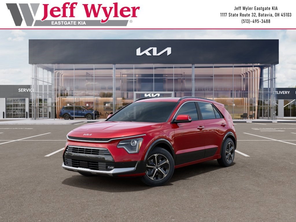 2026 Kia Niro SX HEV's photo