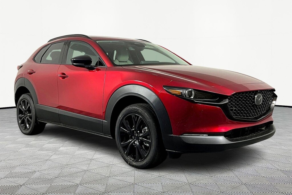 New 2026 Mazda CX-30 2.5 Turbo Premium Plus SUV