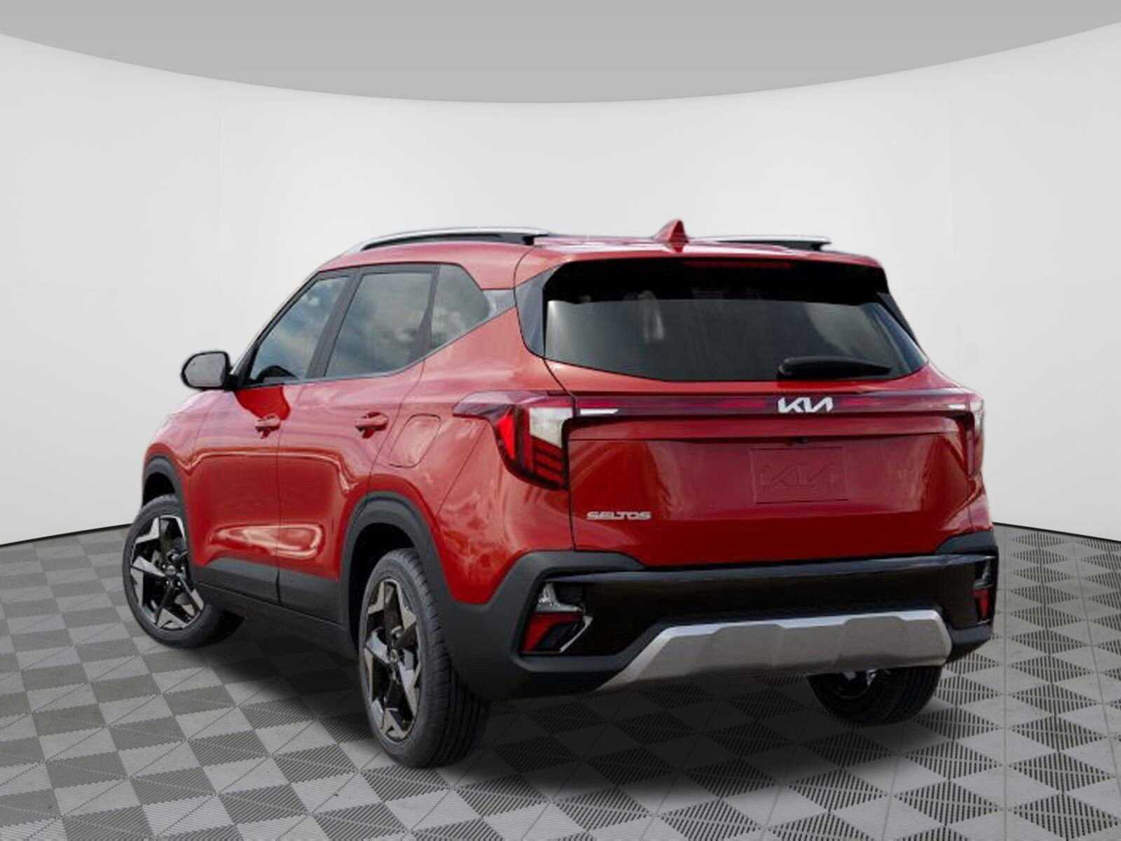 2026 Kia Seltos S photo 4