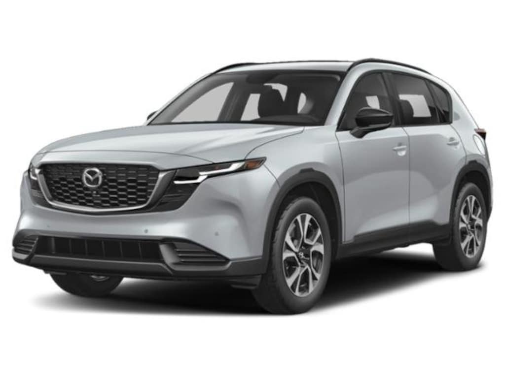New 2026 Mazda CX-5 Preferred SUV