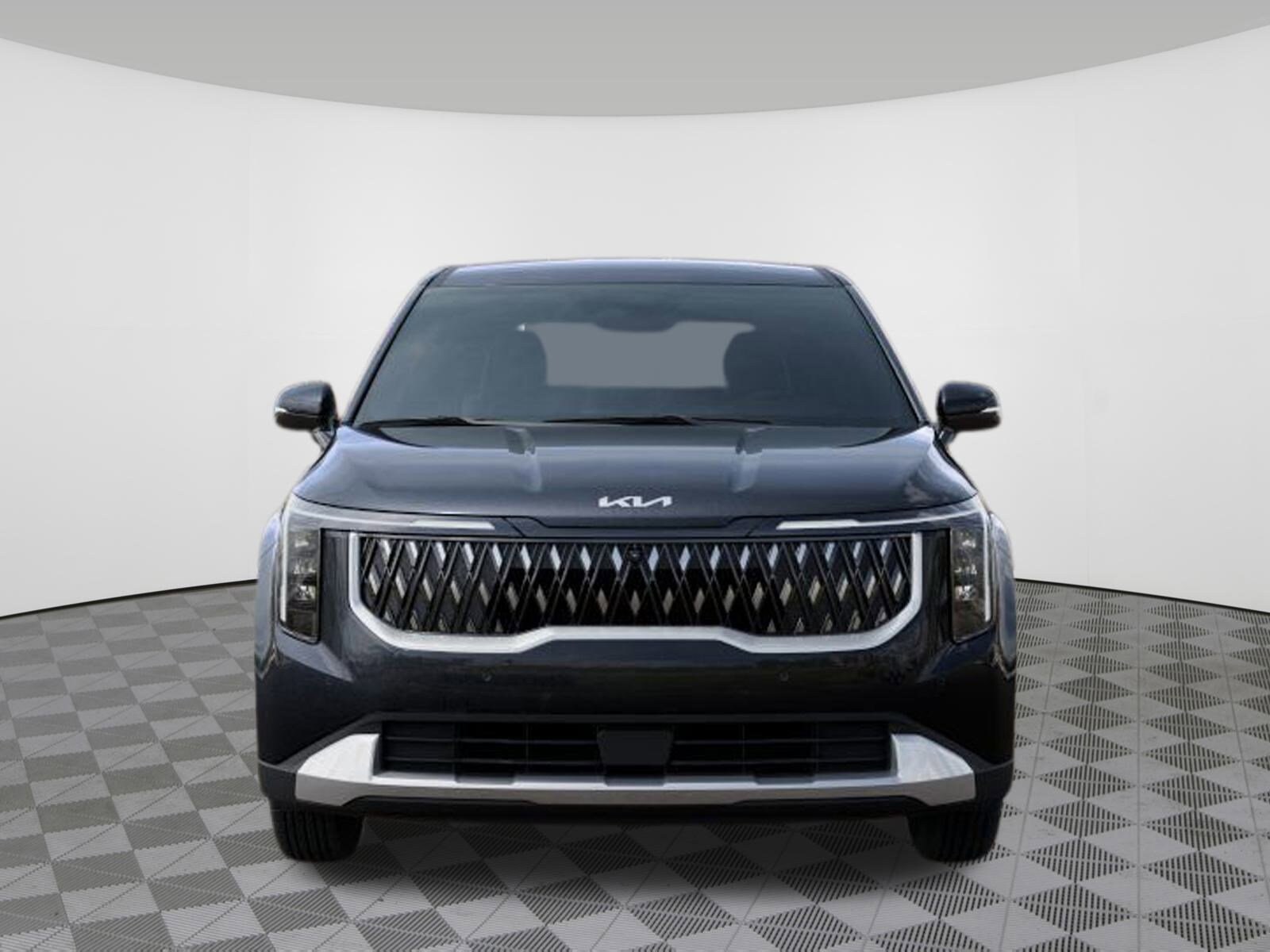 2026 Kia Carnival LXS photo 2