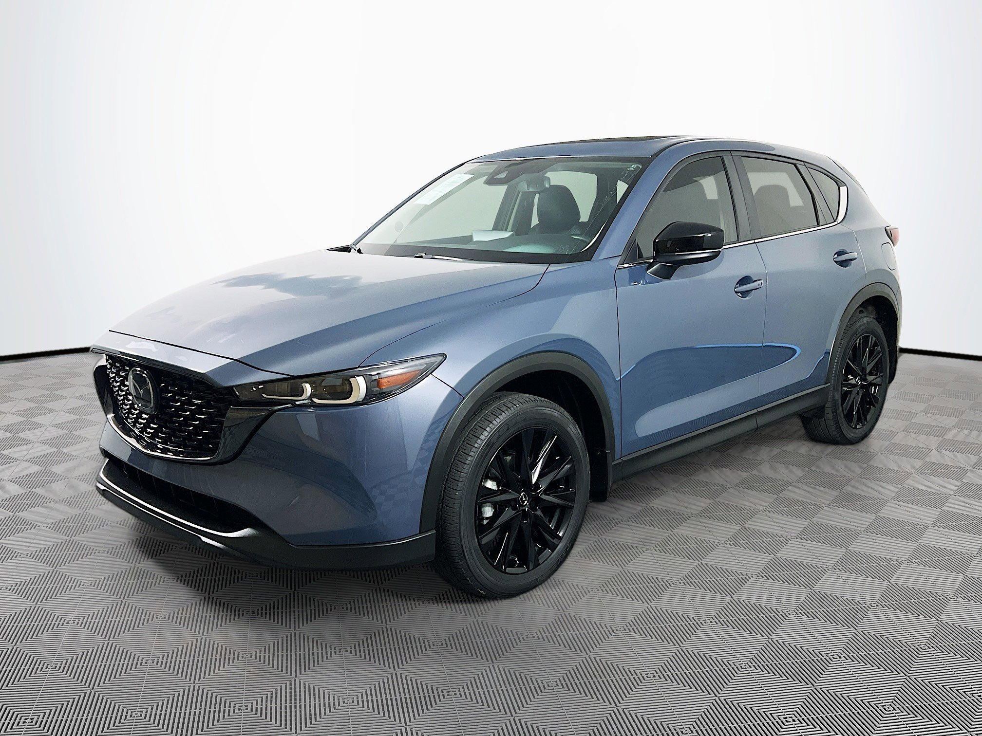 2024 Mazda CX-5 2.5 S Carbon photo 2