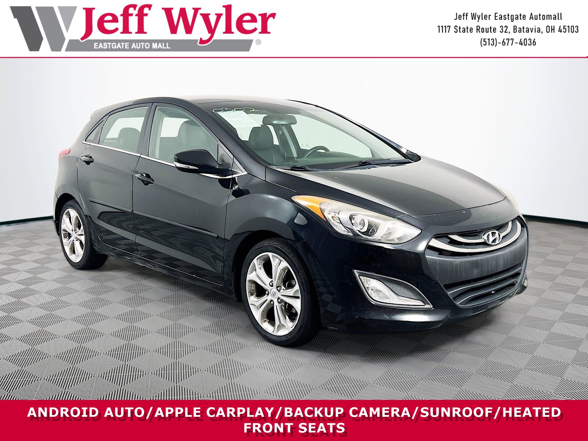 2014 Hyundai Elantra GT Base