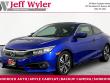 Used 2017 Honda Civic Coupe EX-T Coupe