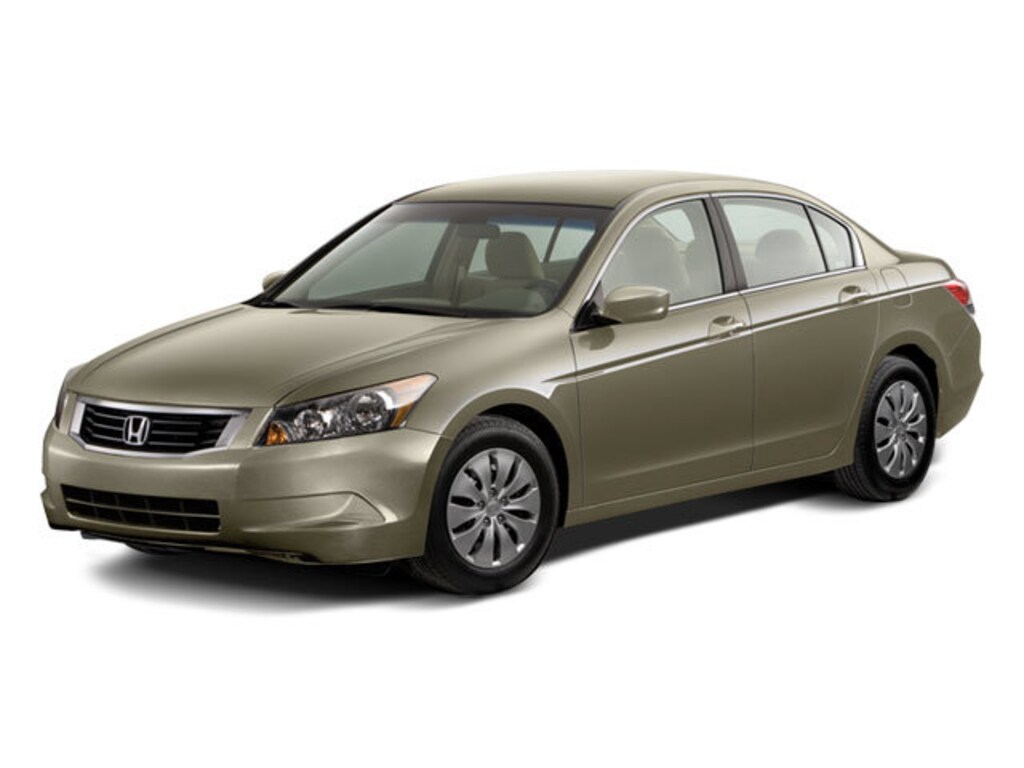 Used 2010 Honda Accord Sdn LX Sedan
