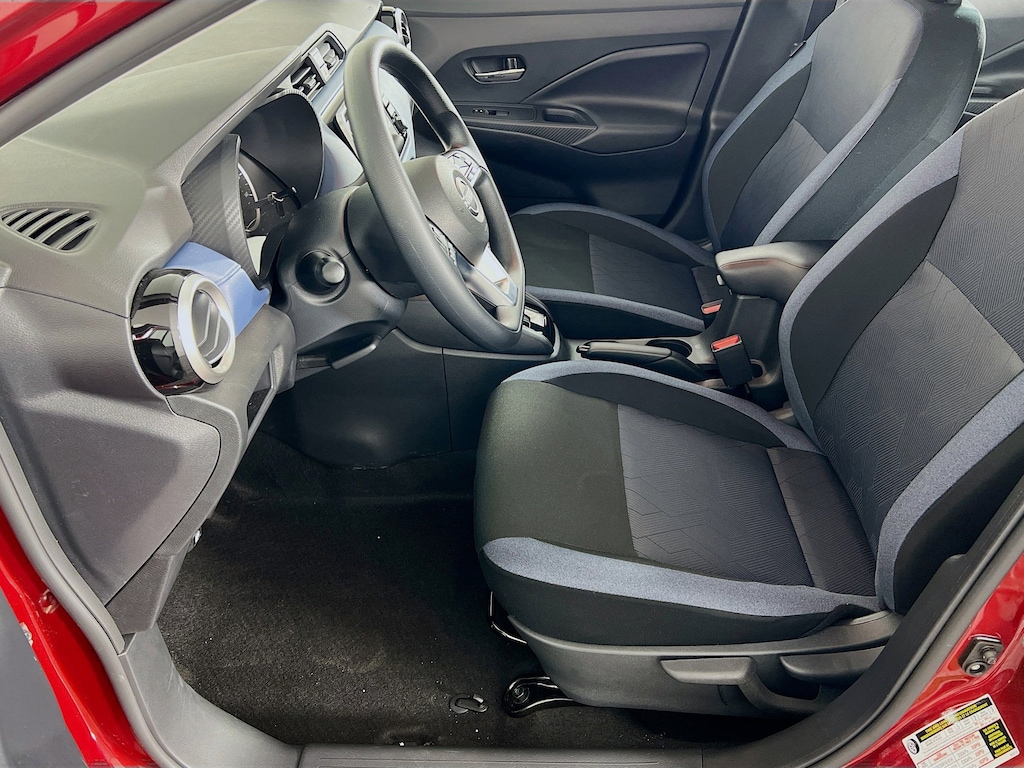 Used 2025 Nissan Versa SV Sedan
