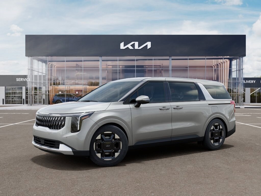New 2026 Kia Carnival EX Van Passenger Van