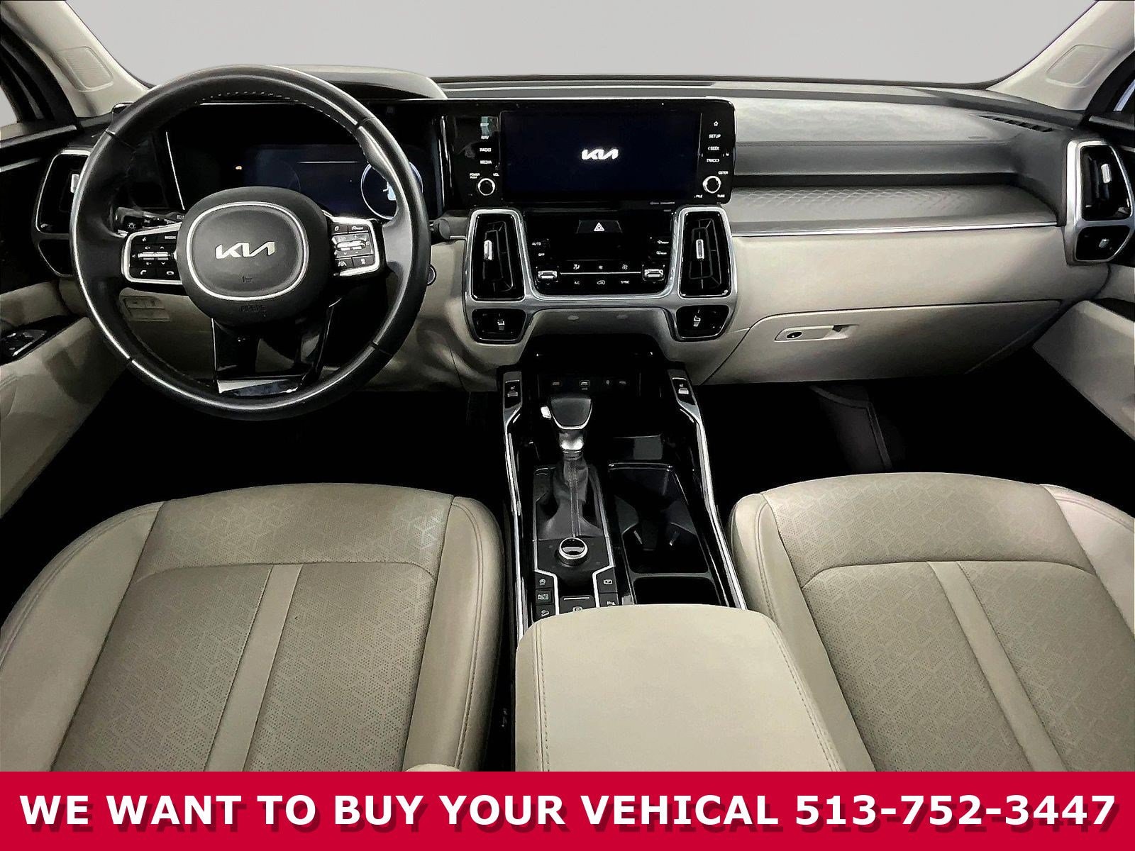2023 Kia Sorento SX - Photo 10