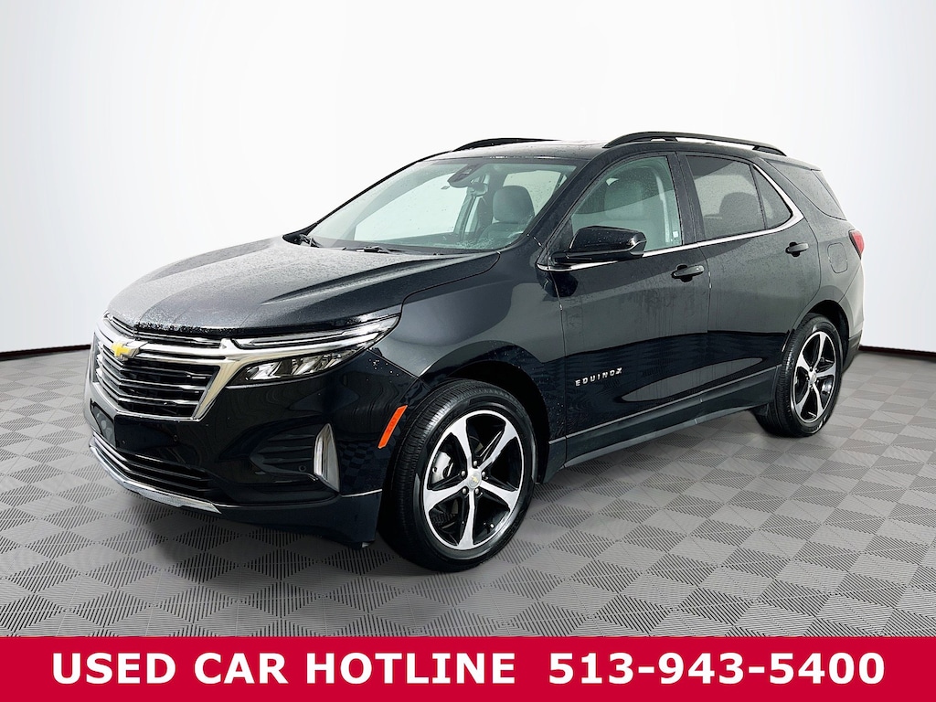 Used 2023 Chevrolet Equinox LT SUV