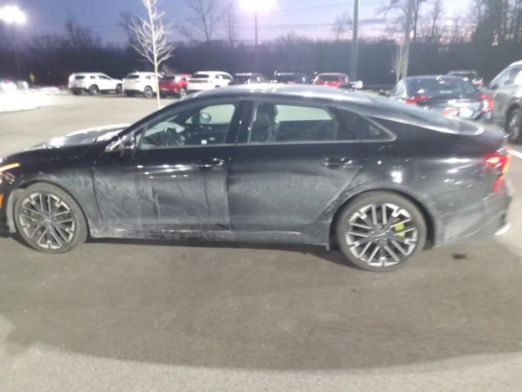 Used 2025 Kia K5 GT Sedan