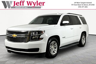 2016 Chevrolet Tahoe LT SUV
