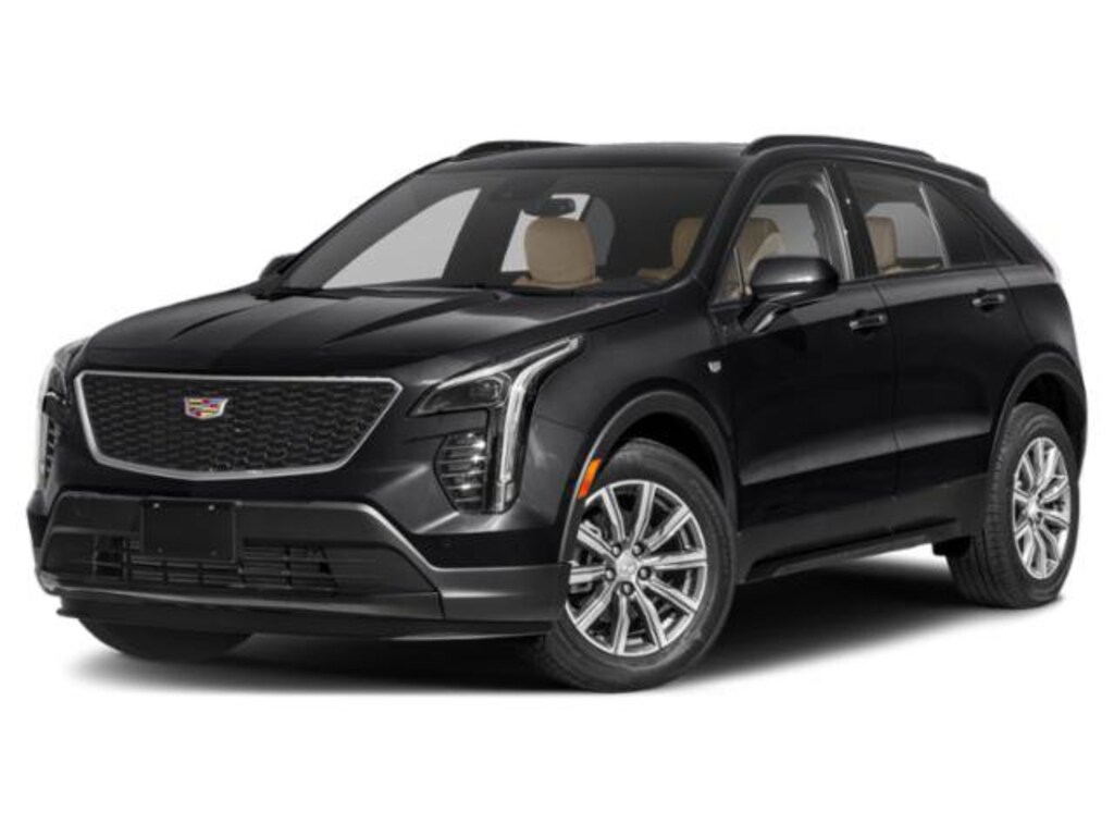 Used 2020 CADILLAC XT4 AWD Sport SUV