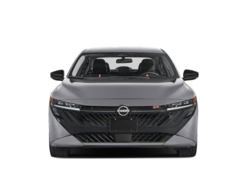 New 2026 Nissan Sentra SR Sedan