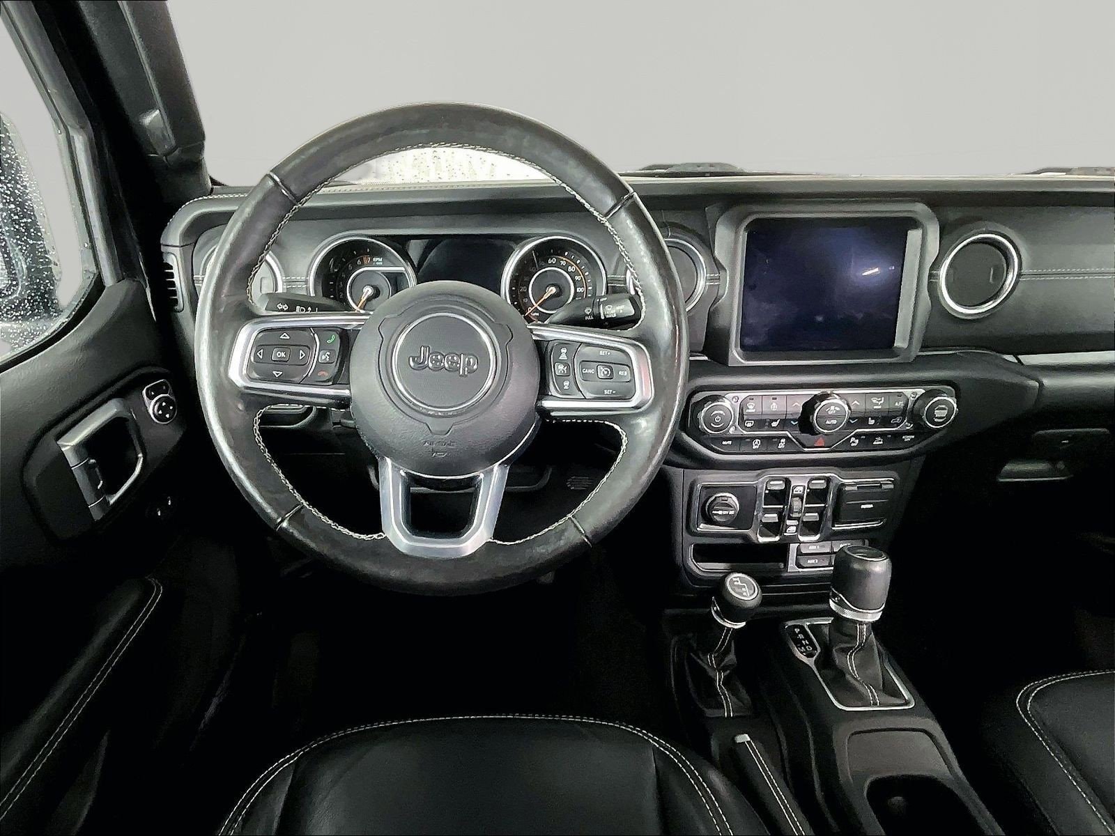2020 Jeep Gladiator Overland - Photo 9