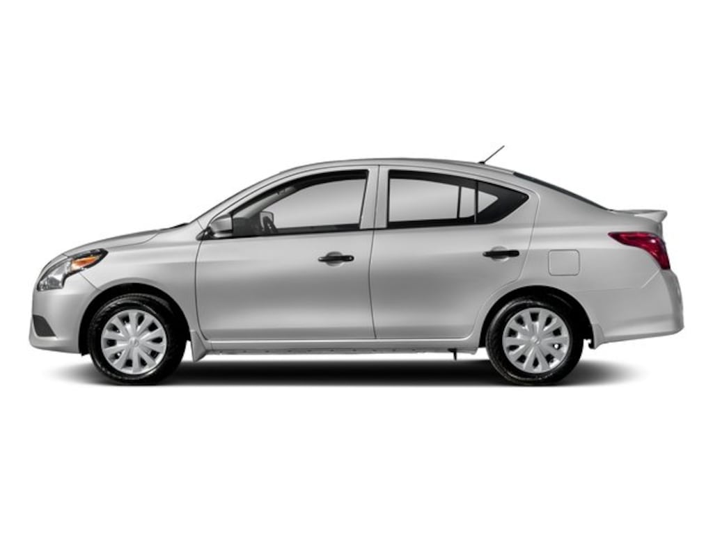 Used 2018 Nissan Versa Sedan S Sedan