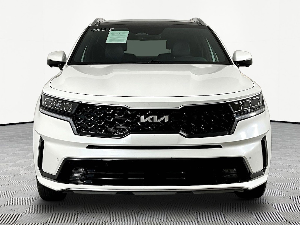 Used 2023 Kia Sorento Hybrid SX Prestige SUV
