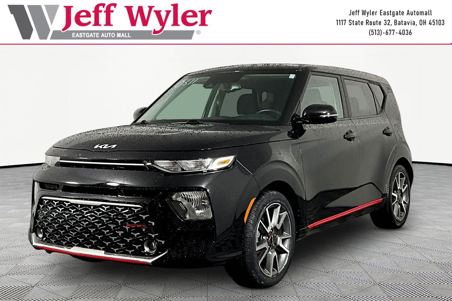 2022 Kia Soul 2.0LT GT-Line IVT's photo