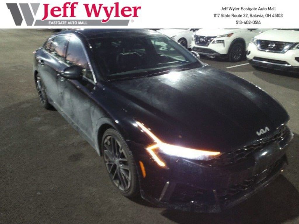 Used 2025 Kia K5 GT Sedan