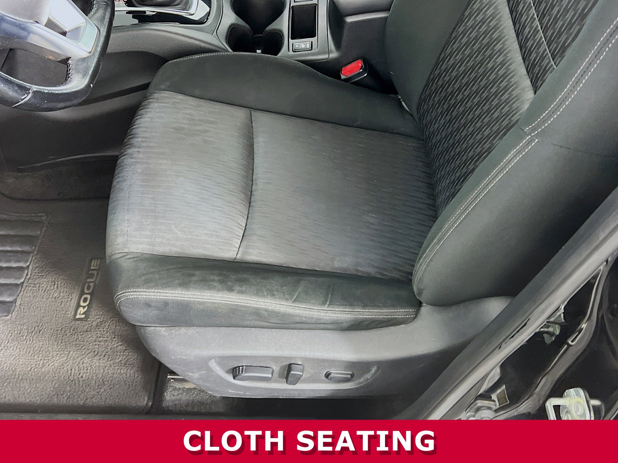 2020 Nissan Rogue SV photo 4