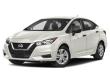 Used 2021 Nissan Versa S Sedan