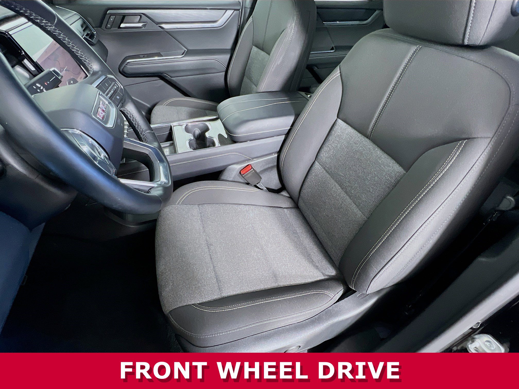 2025 Gmc Acadia Elevation photo 3