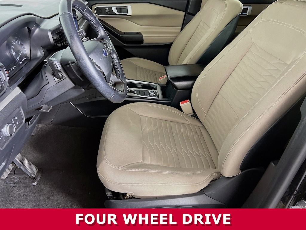 Used 2020 Ford Explorer XLT SUV