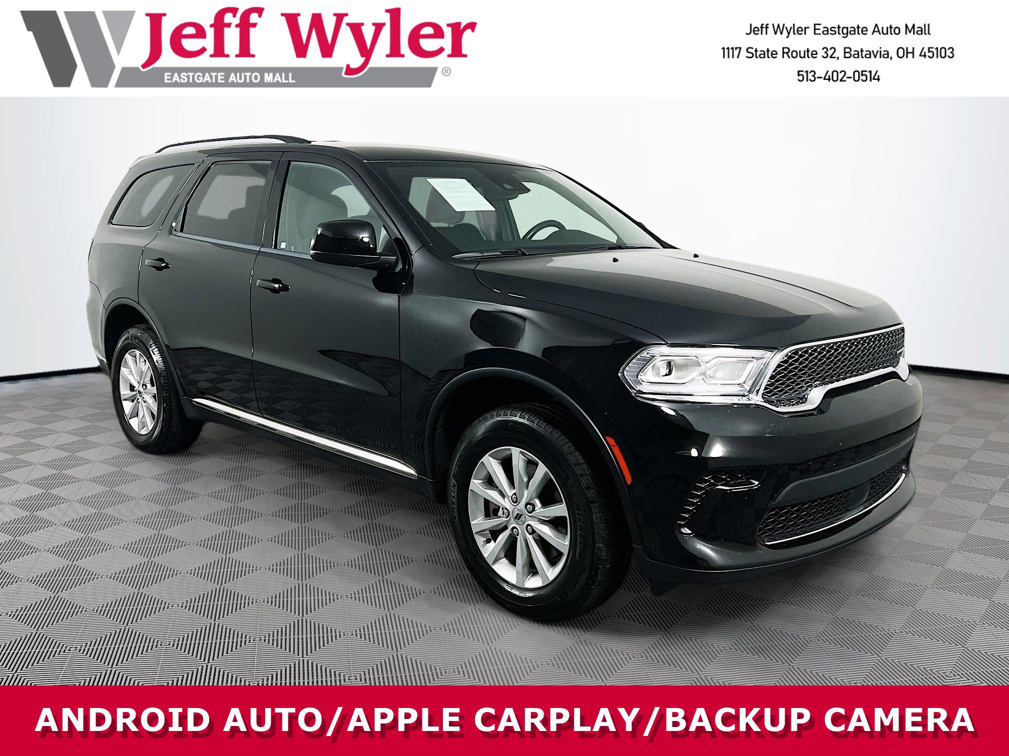 2023 Dodge Durango SXT's photo