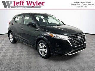 2023 Nissan Kicks S SUV