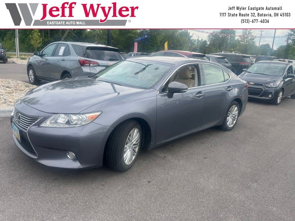 Used 2013 Lexus ES 350 4dr Sdn Sedan