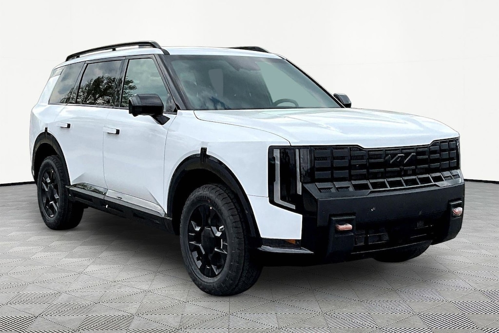 New 2027 Kia Telluride X-Pro SX-Prestige SUV