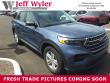 Used 2021 Ford Explorer XLT SUV