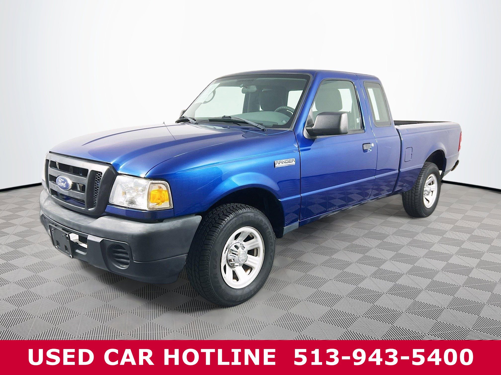 Used 2011 Ford Ranger XL with VIN 1FTKR1ED4BPA49115 for sale in Batavia, OH