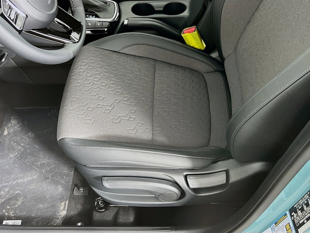 New 2026 Kia Seltos S SUV