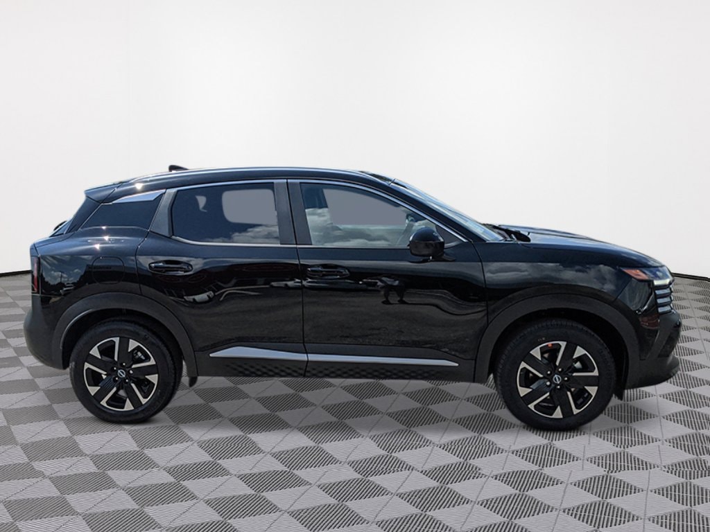 New 2025 Nissan Kicks SV SUV