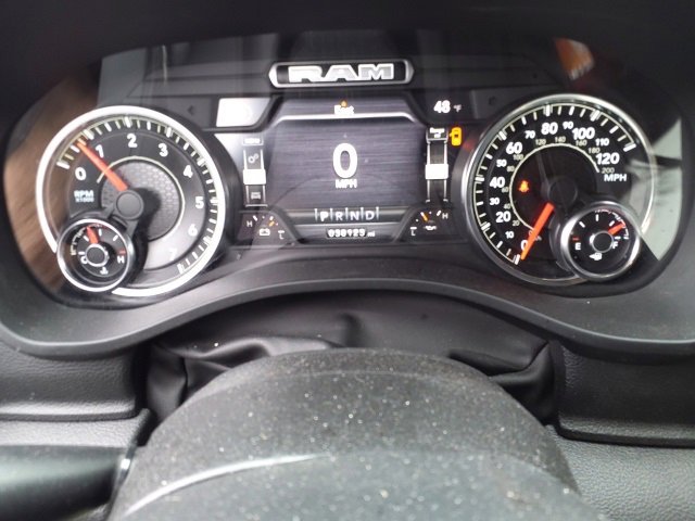 2022 Ram 1500 Big Horn photo 3