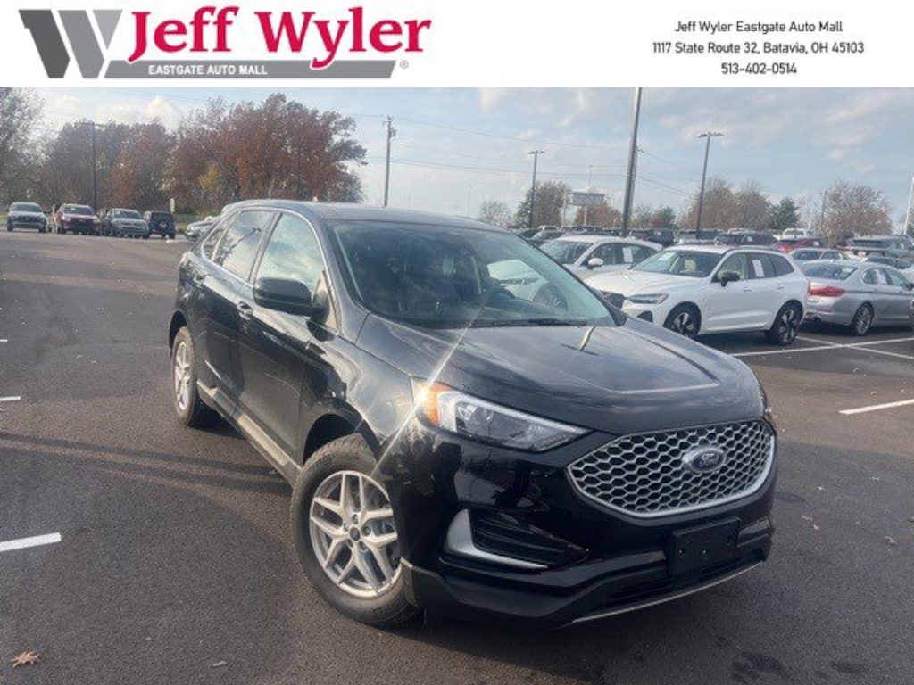 Used 2024 Ford Edge SEL SUV
