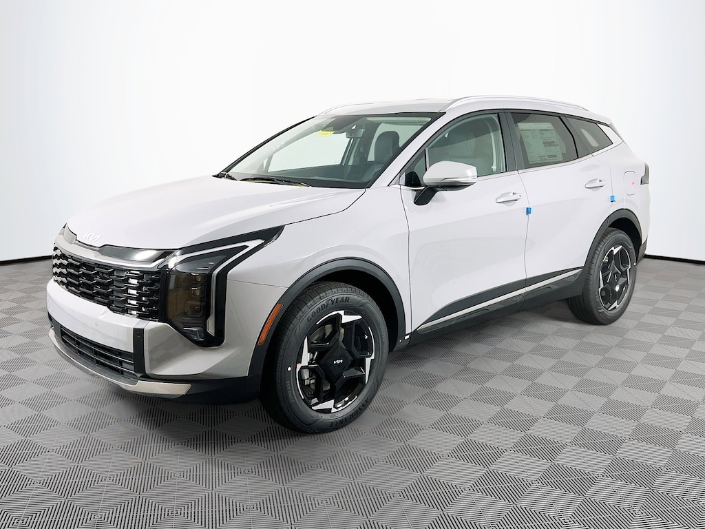 New 2026 Kia Sportage Hybrid EX SUV