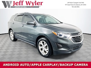 2020 Chevrolet Equinox LT SUV