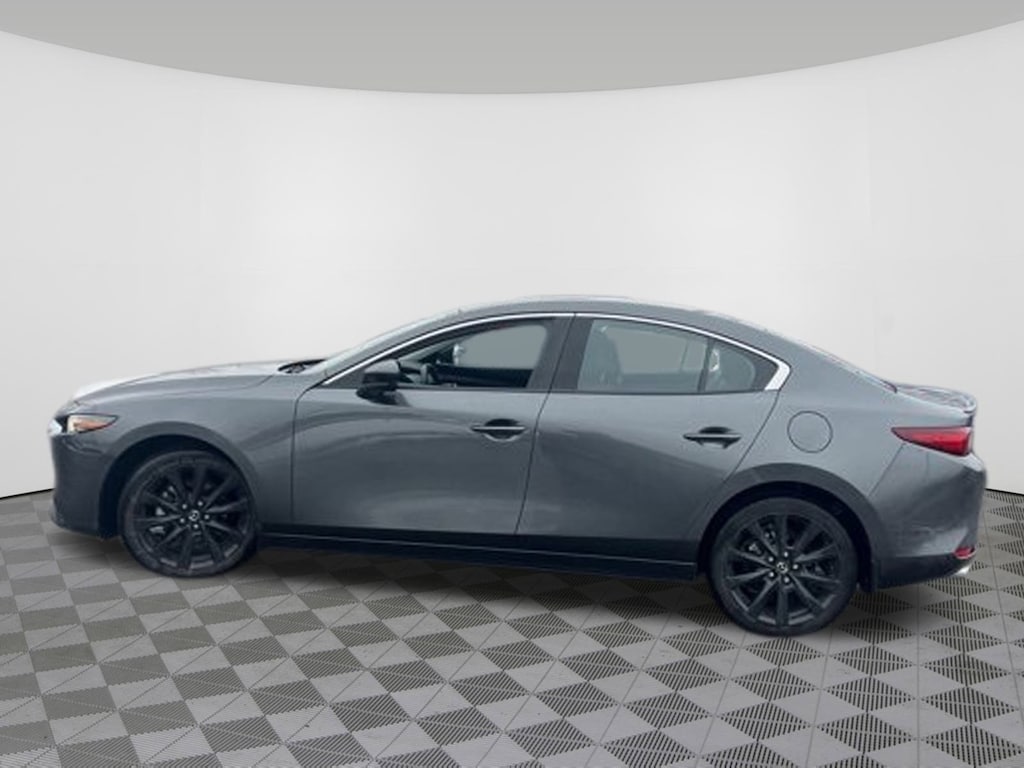 Used 2022 Mazda Mazda3 Sedan 2.5 Turbo Premium Plus Sedan