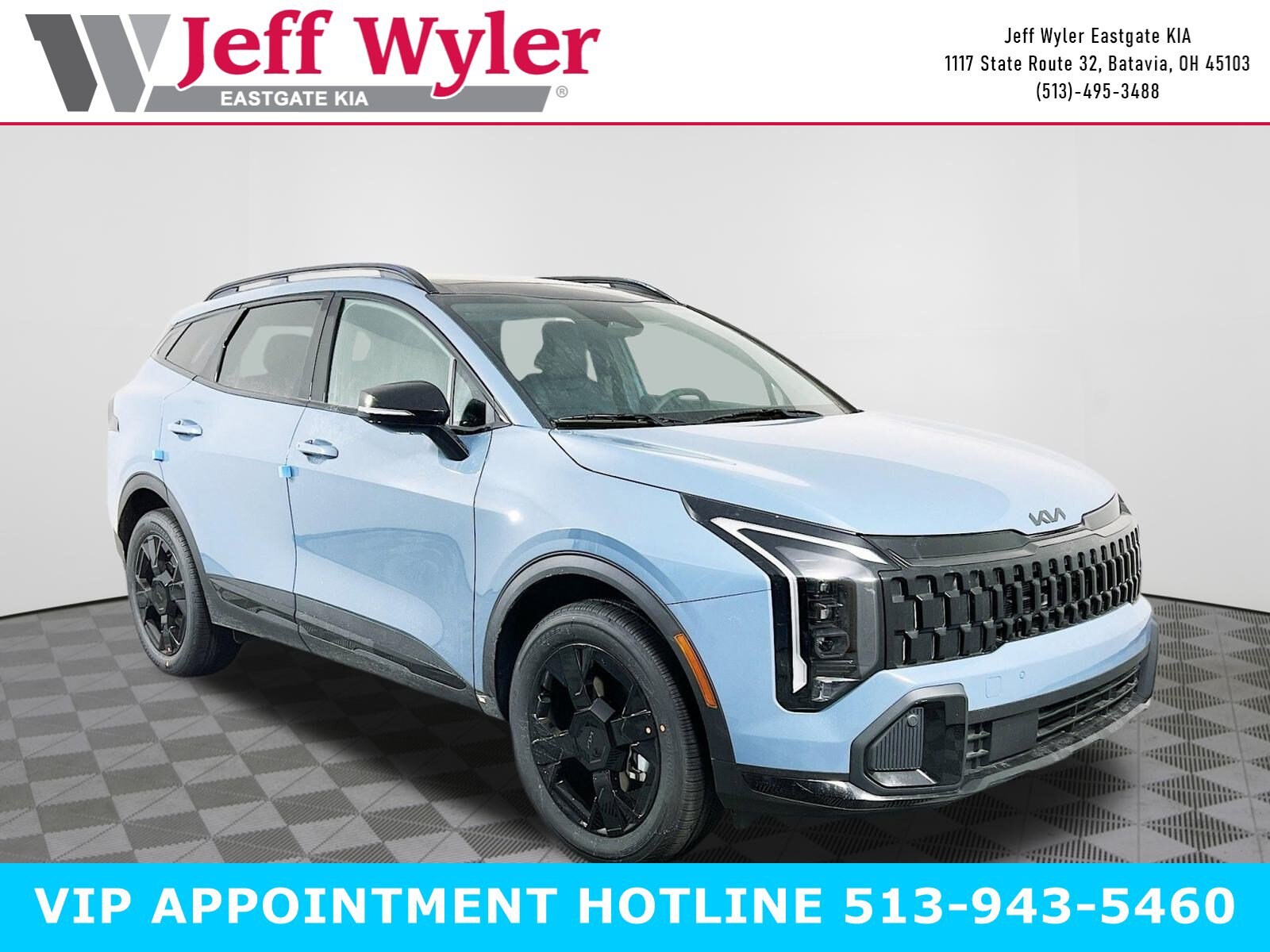 2026 Kia Sportage Hybrid