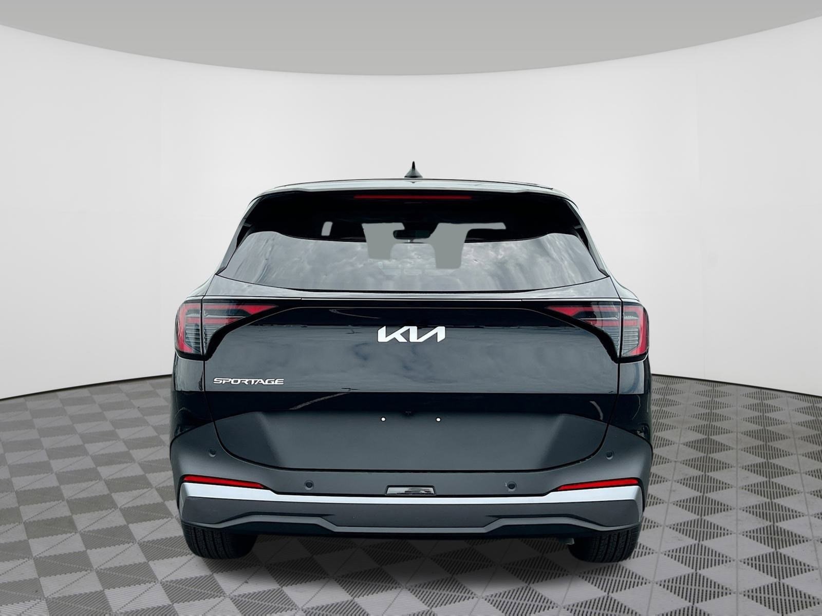 2026 Kia Sportage EX - Photo 27