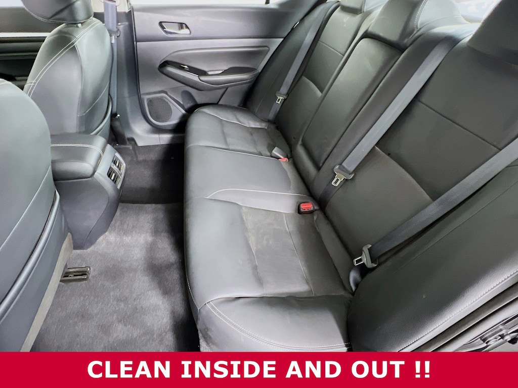 Used 2022 Nissan Altima 2.5 SL Sedan