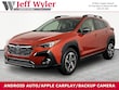  Subaru Crosstrek