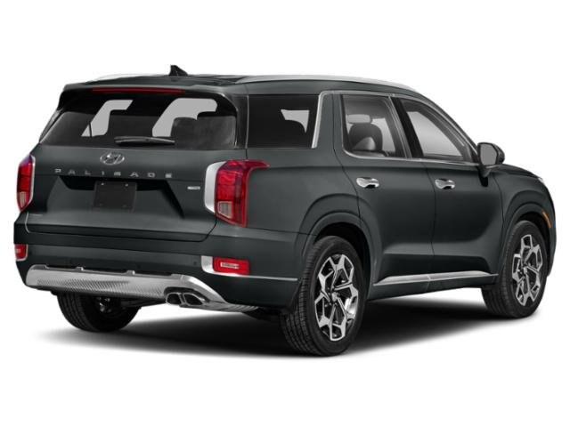2022 Hyundai Palisade Calligraphy photo 2