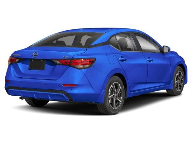 2025 Nissan Sentra SV photo 2