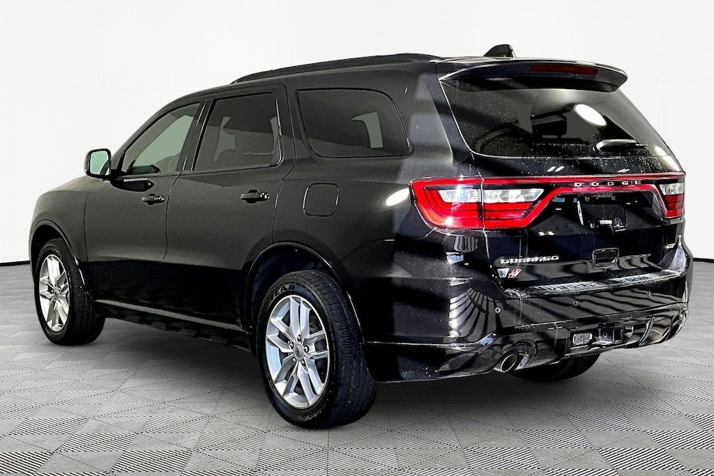 Used 2024 Dodge Durango GT Plus SUV